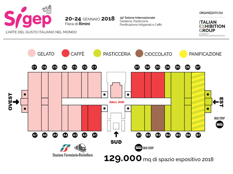 sigep 2018 linea computers pesaro