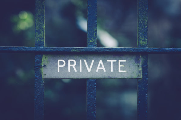 Privacy gdpr software cloud Linea Computers Pesaro